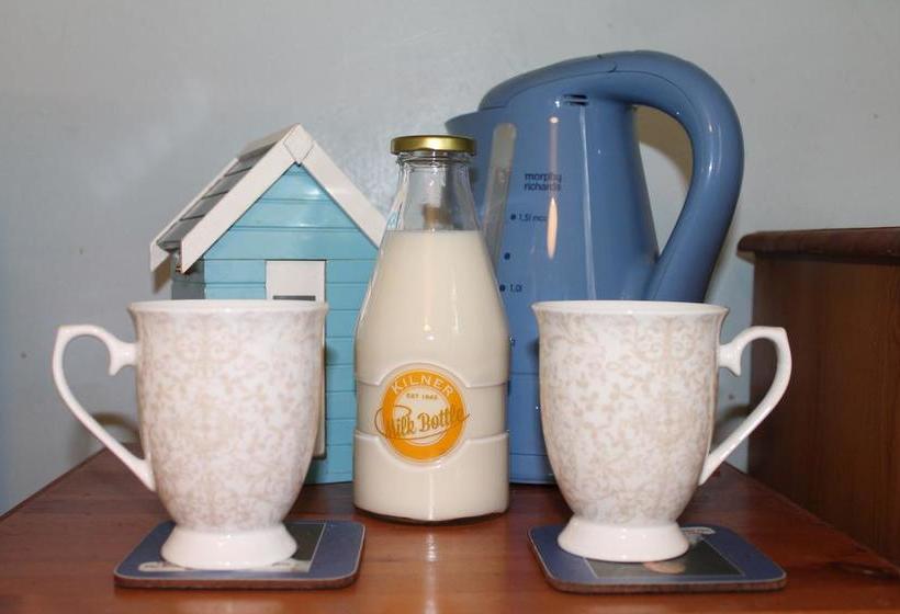 Bed and Breakfast Foye Old Exchange 7