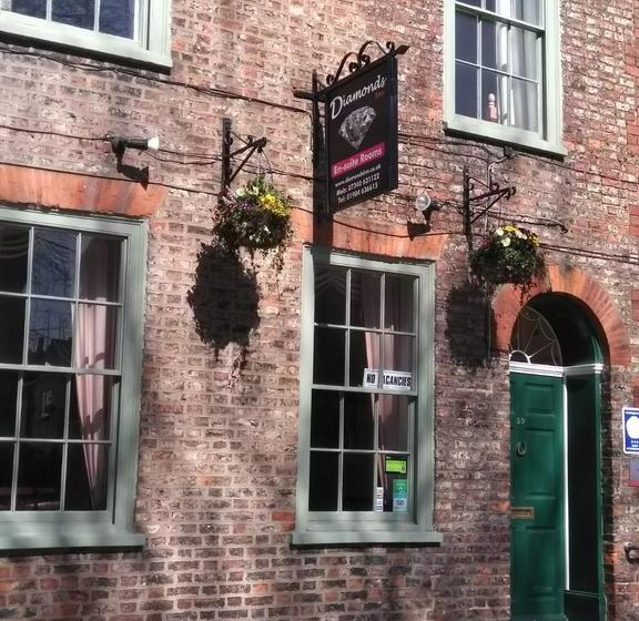 Bed and Breakfast The Cavalier