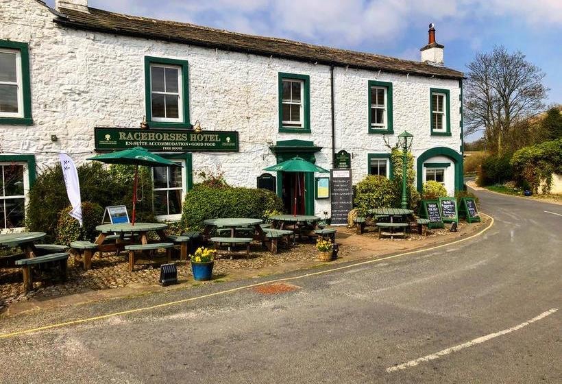 Hotel The Racehorses