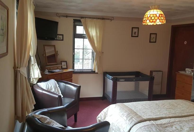 Bed and Breakfast Kingfisher Cottage