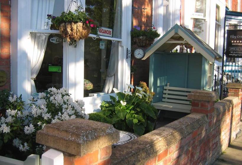 Bed and Breakfast Binton Guest House