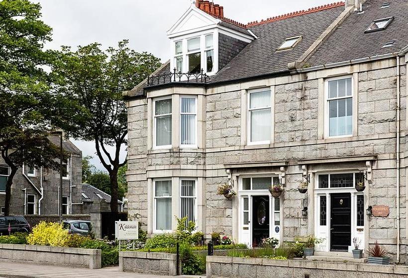 Bed and Breakfast Kildonan Guest House