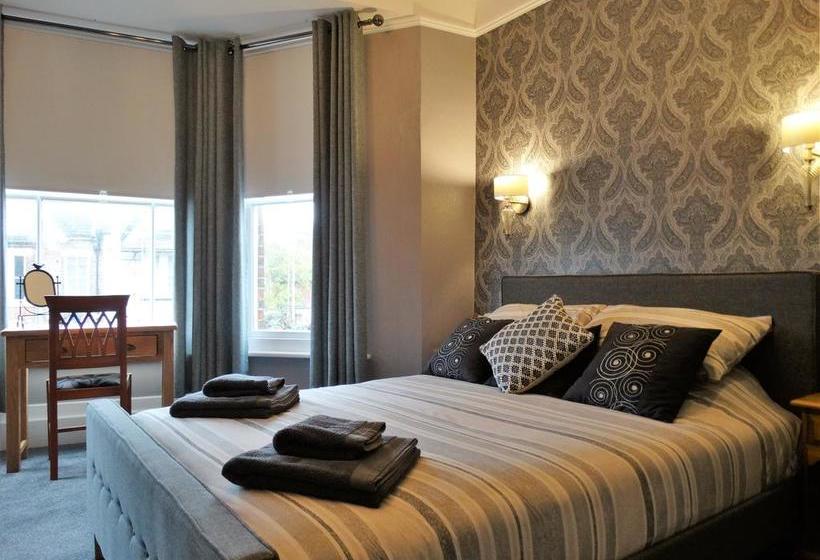 Bed and Breakfast The Corner House 10