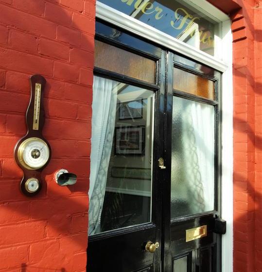 Bed and Breakfast The Corner House 6