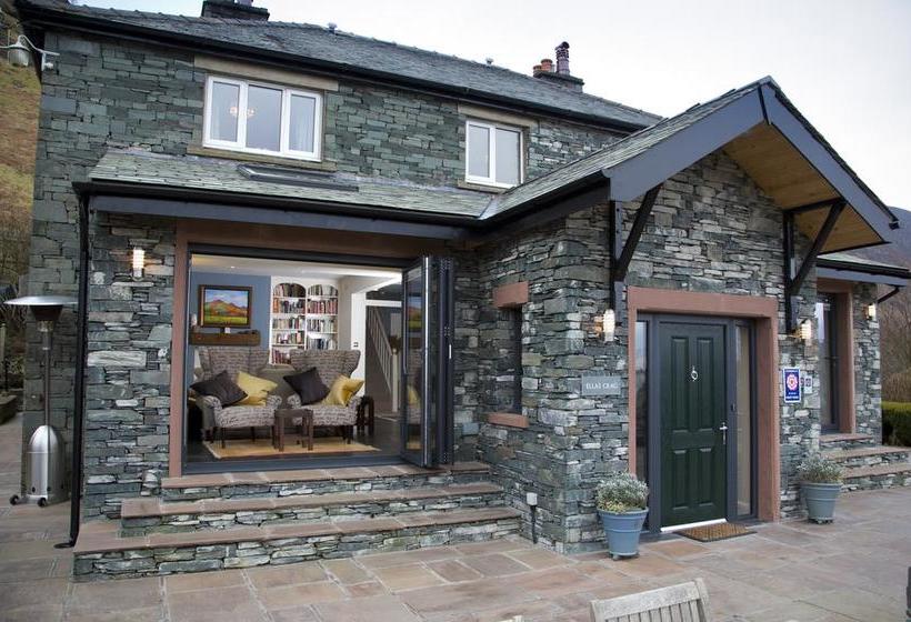 Bed and Breakfast Ellas Crag Guest House