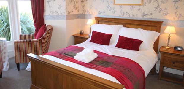 Bed and Breakfast Cliftons Guest House