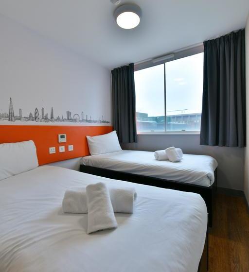 easyHotel Croydon