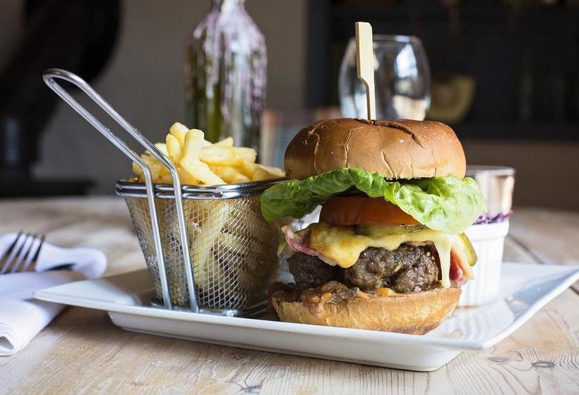 Bed and Breakfast The White Horse Inn East Barsham 10