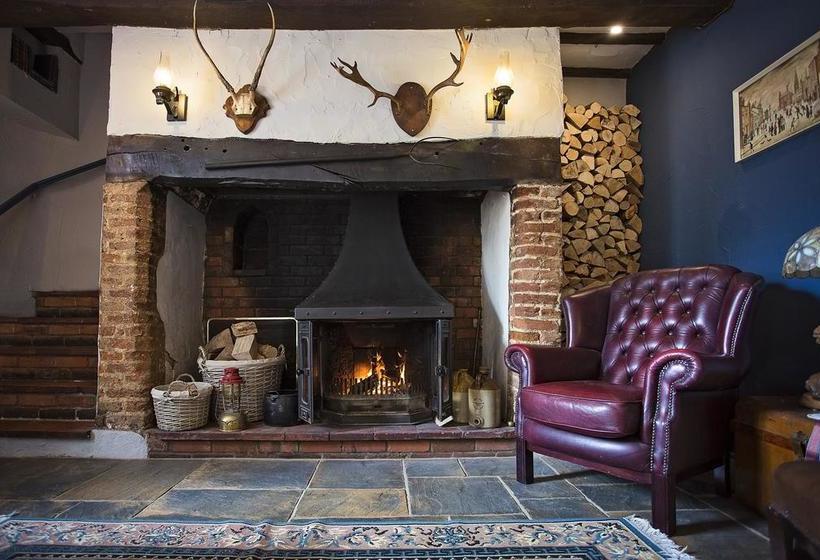 Bed and Breakfast The White Horse Inn East Barsham 2