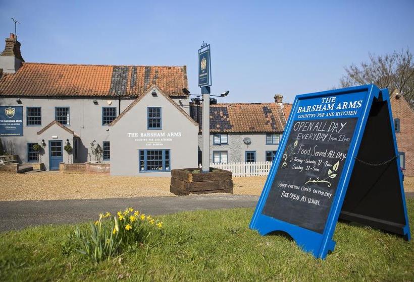 Bed and Breakfast The White Horse Inn East Barsham 5