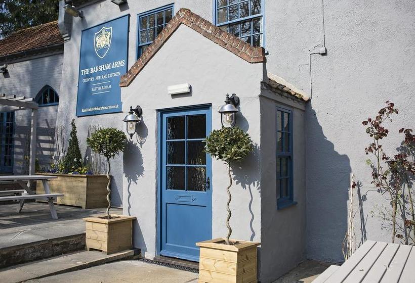 Bed and Breakfast The White Horse Inn East Barsham 7