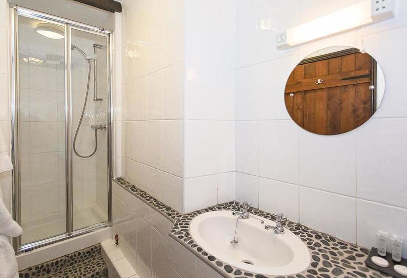 Bed and Breakfast The White Horse Inn East Barsham 9