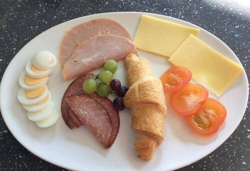 Bed and Breakfast Chy An Gwedhen 1