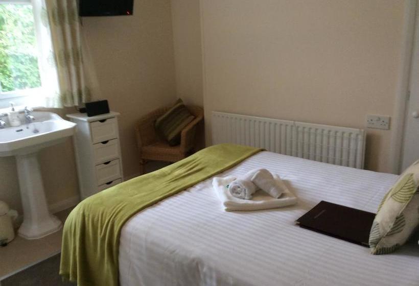 Bed and Breakfast Chy An Gwedhen 13