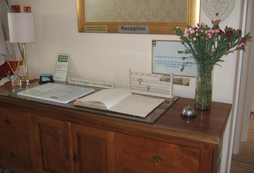 Bed and Breakfast Chy An Gwedhen 15