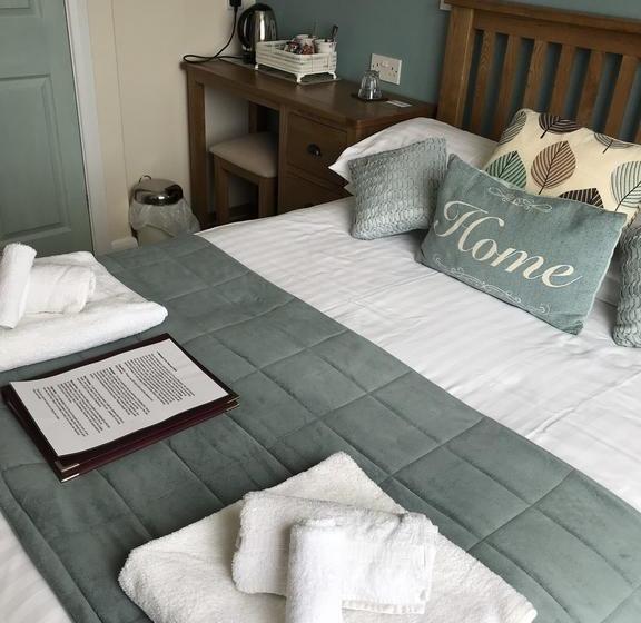 Bed and Breakfast Chy An Gwedhen 4