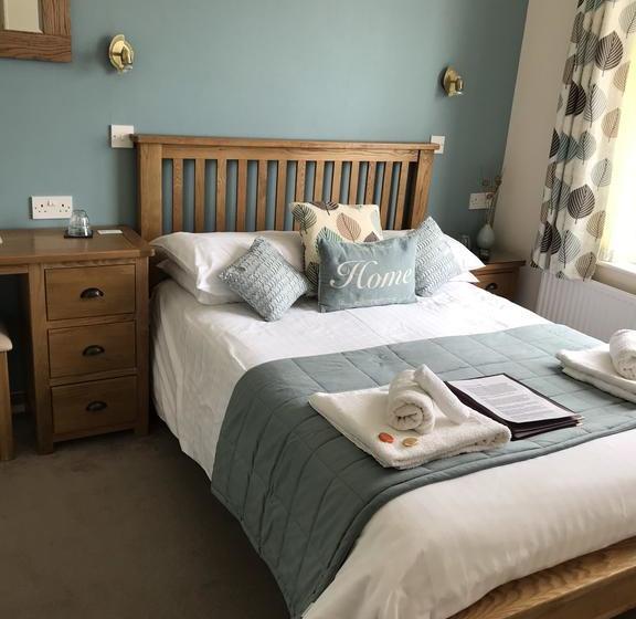 Bed and Breakfast Chy An Gwedhen 5