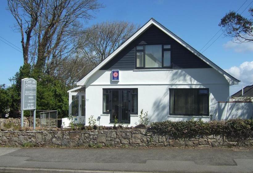 Bed and Breakfast Chy An Gwedhen 7