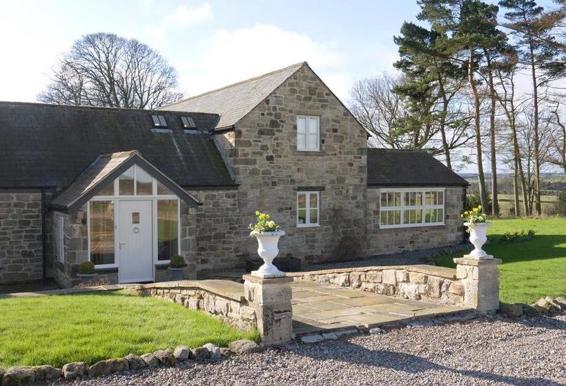 Bed and Breakfast Throphill Grange