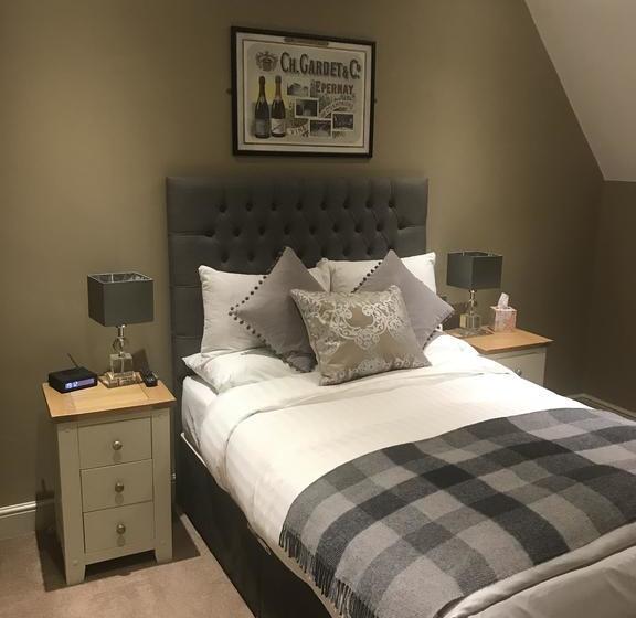 Bed and Breakfast The Six Bells