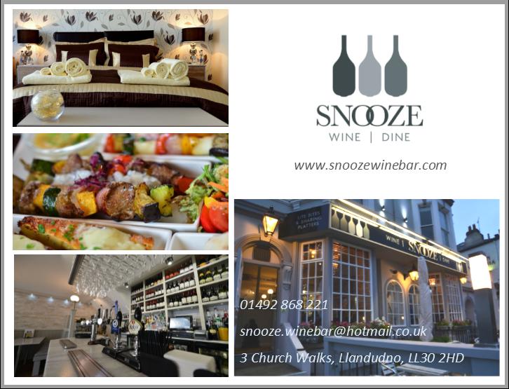 Bed and Breakfast Snooze 1