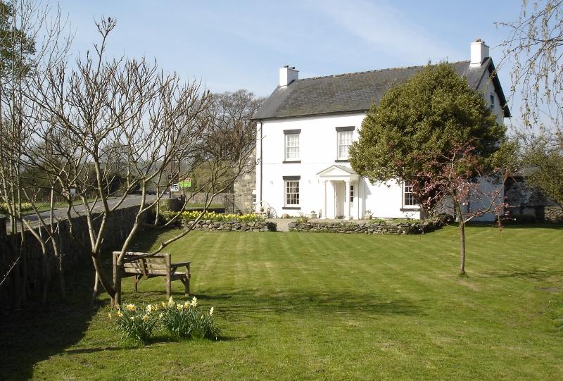Bed and Breakfast Penisa Rllan Farm