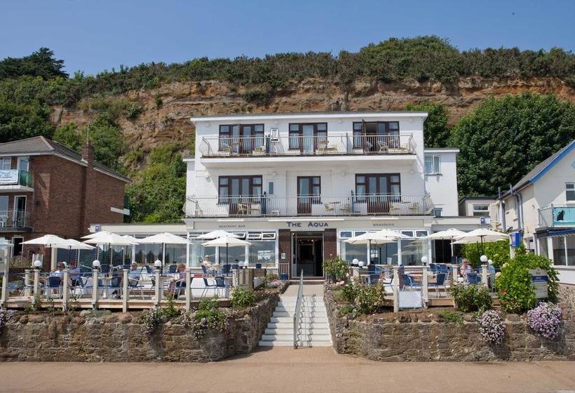 Bed and Breakfast The Aqua