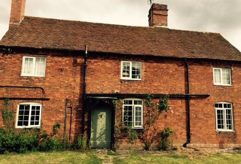 Bed and Breakfast Illshaw Heath Farm