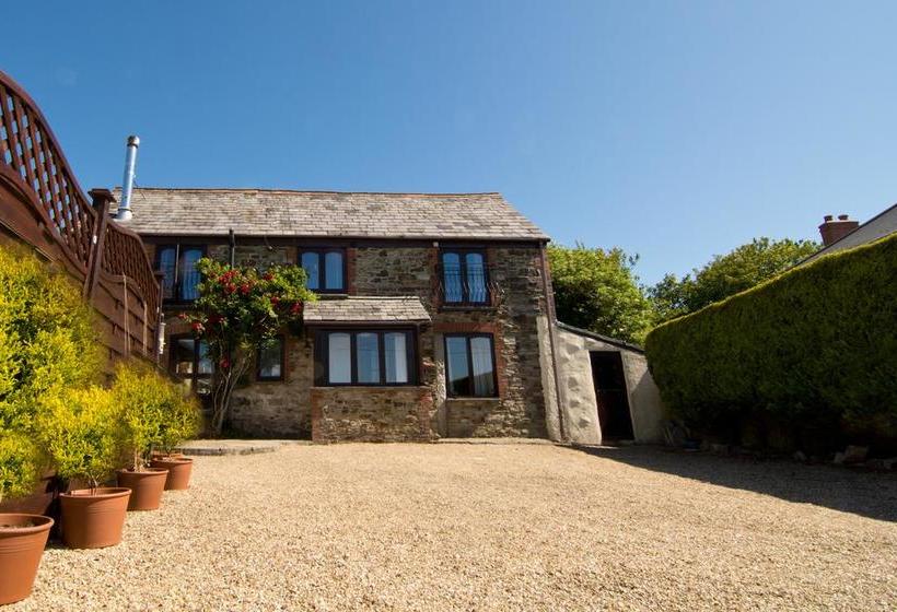 Bed and Breakfast Red Fox Barn 1