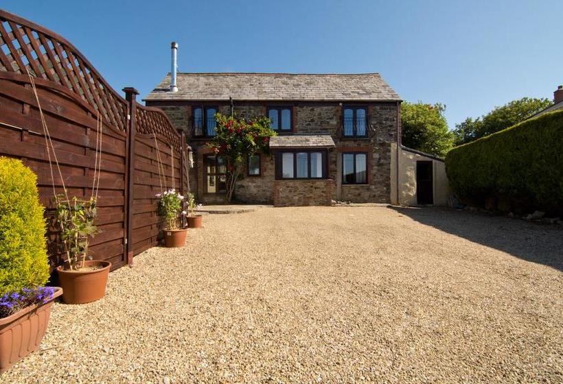 Bed and Breakfast Red Fox Barn 12