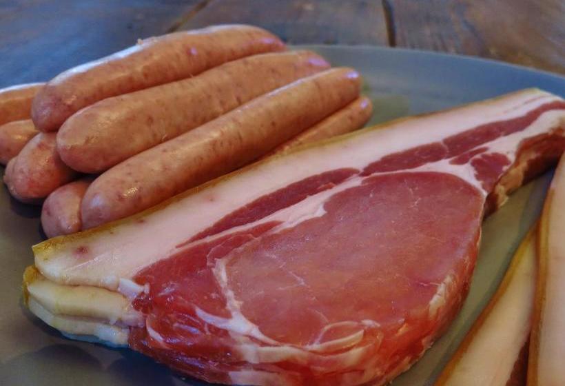 Bed and Breakfast Red Fox Barn 4