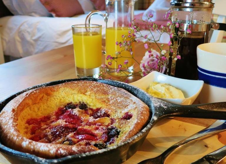 Bed and Breakfast Red Fox Barn 5