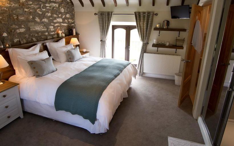 Bed and Breakfast Red Fox Barn 6