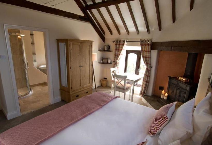 Bed and Breakfast Red Fox Barn 7