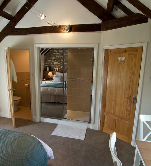 Bed and Breakfast Red Fox Barn 8