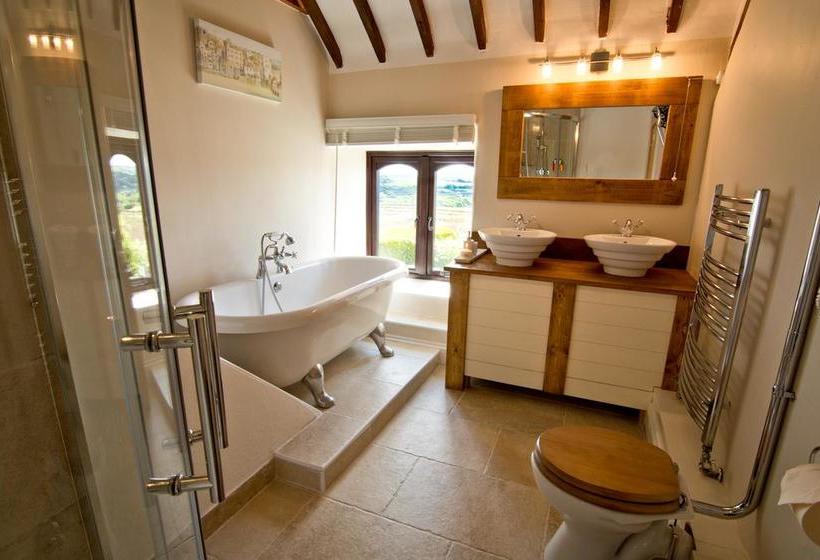 Bed and Breakfast Red Fox Barn 9