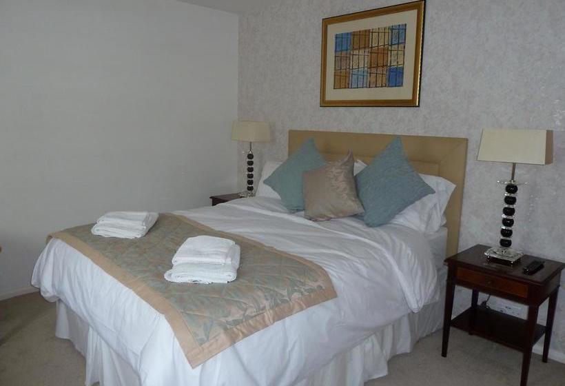 Bed and Breakfast Cameron House 1