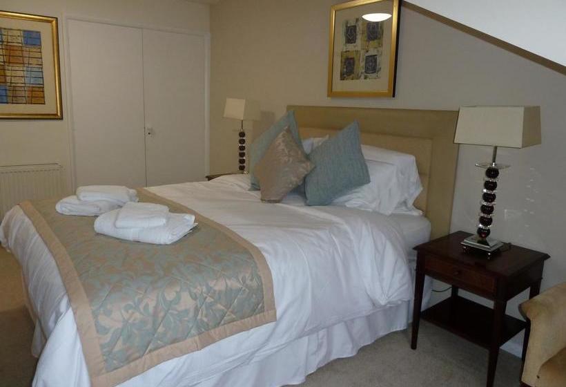 Bed and Breakfast Cameron House 12