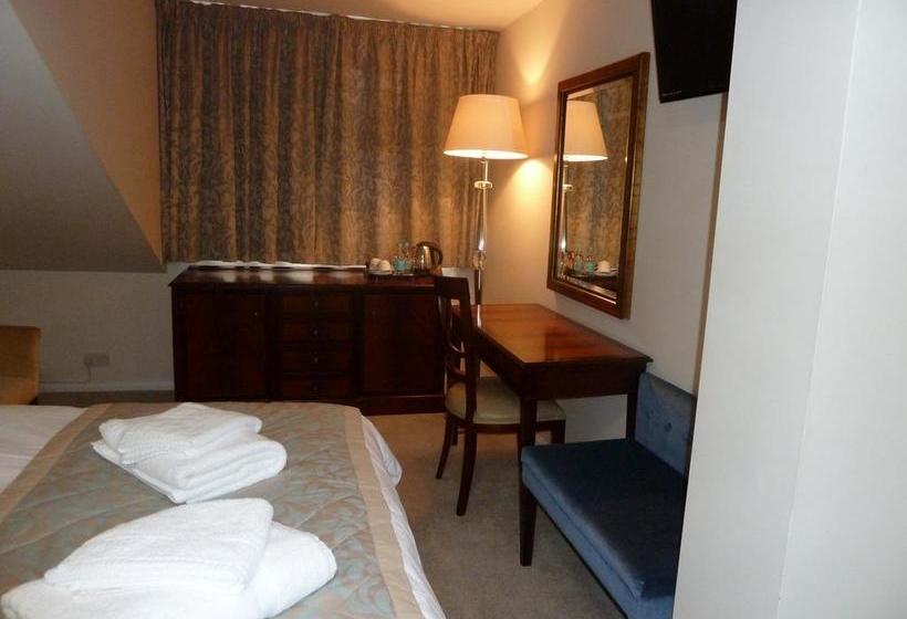 Bed and Breakfast Cameron House 13