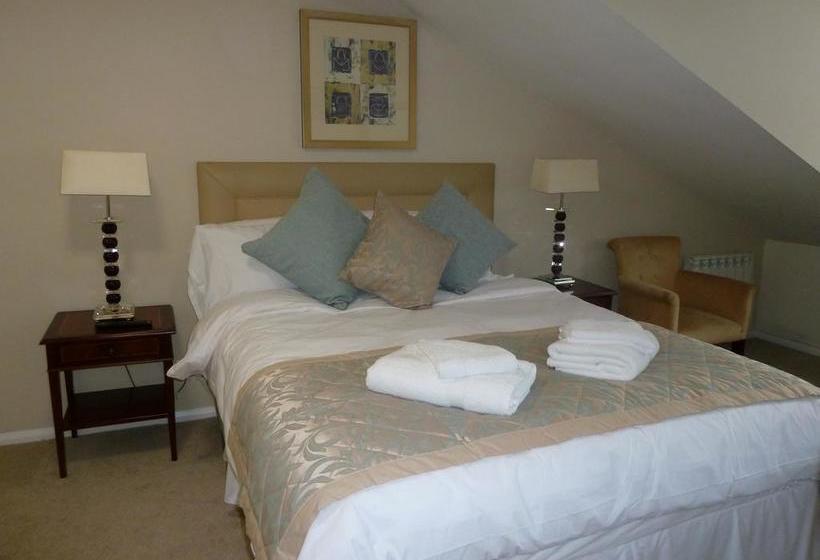 Bed and Breakfast Cameron House 14