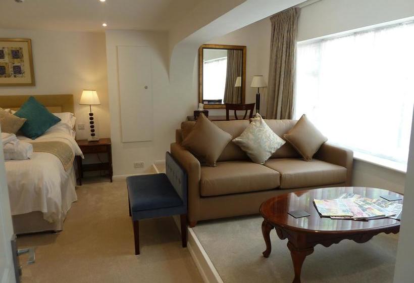 Bed and Breakfast Cameron House 15