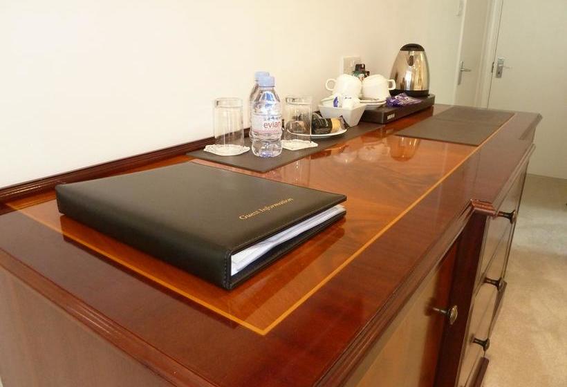 Bed and Breakfast Cameron House 16