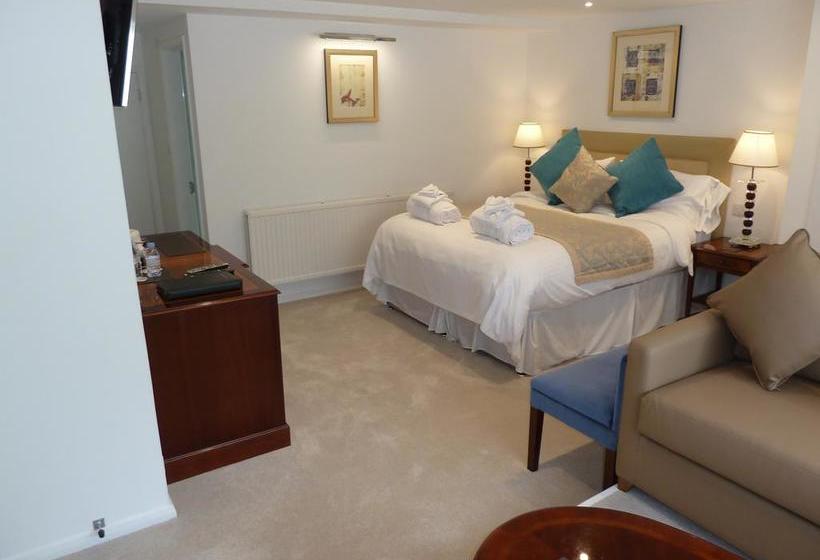 Bed and Breakfast Cameron House 17