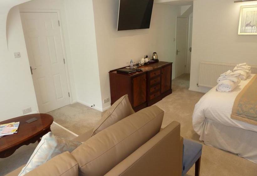 Bed and Breakfast Cameron House 18