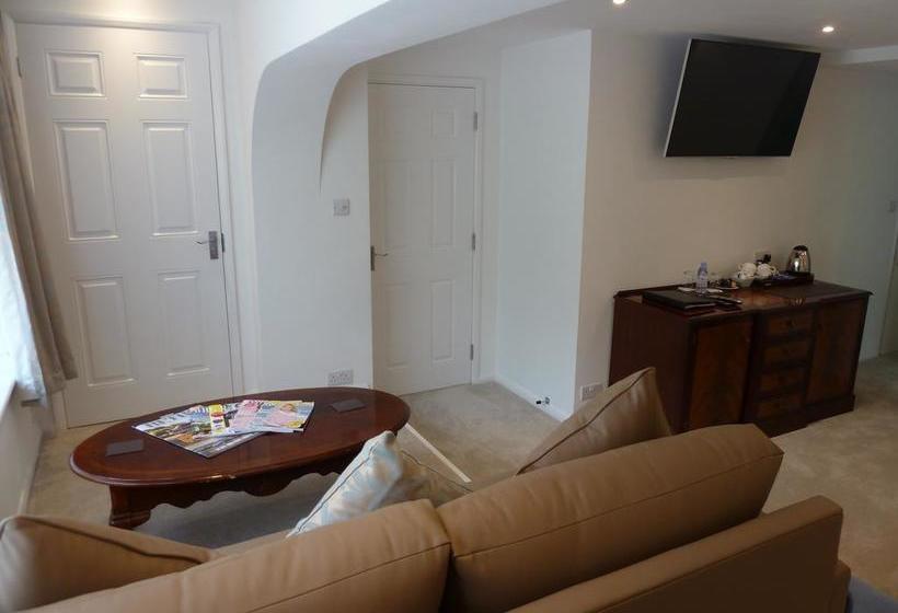 Bed and Breakfast Cameron House 19