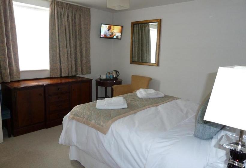 Bed and Breakfast Cameron House 3