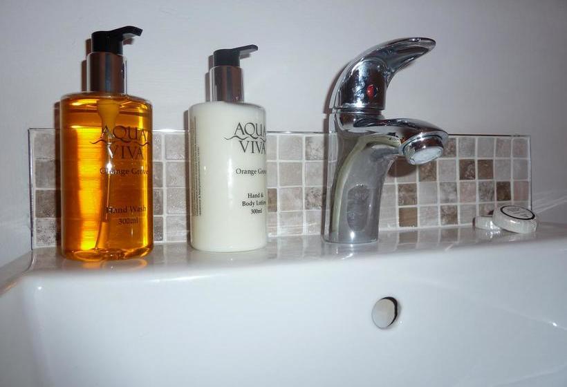 Bed and Breakfast Cameron House 4