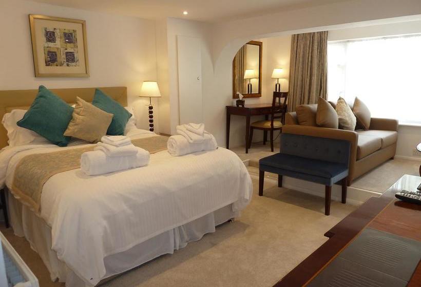 Bed and Breakfast Cameron House 6