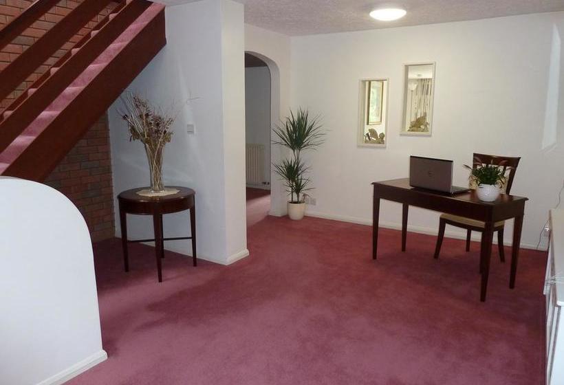 Bed and Breakfast Cameron House 7