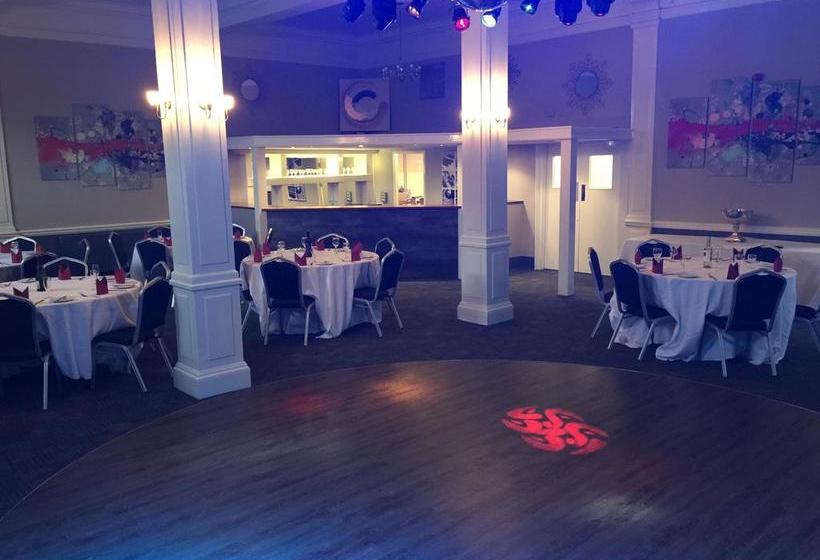 Bed and Breakfast The Clyffe 1